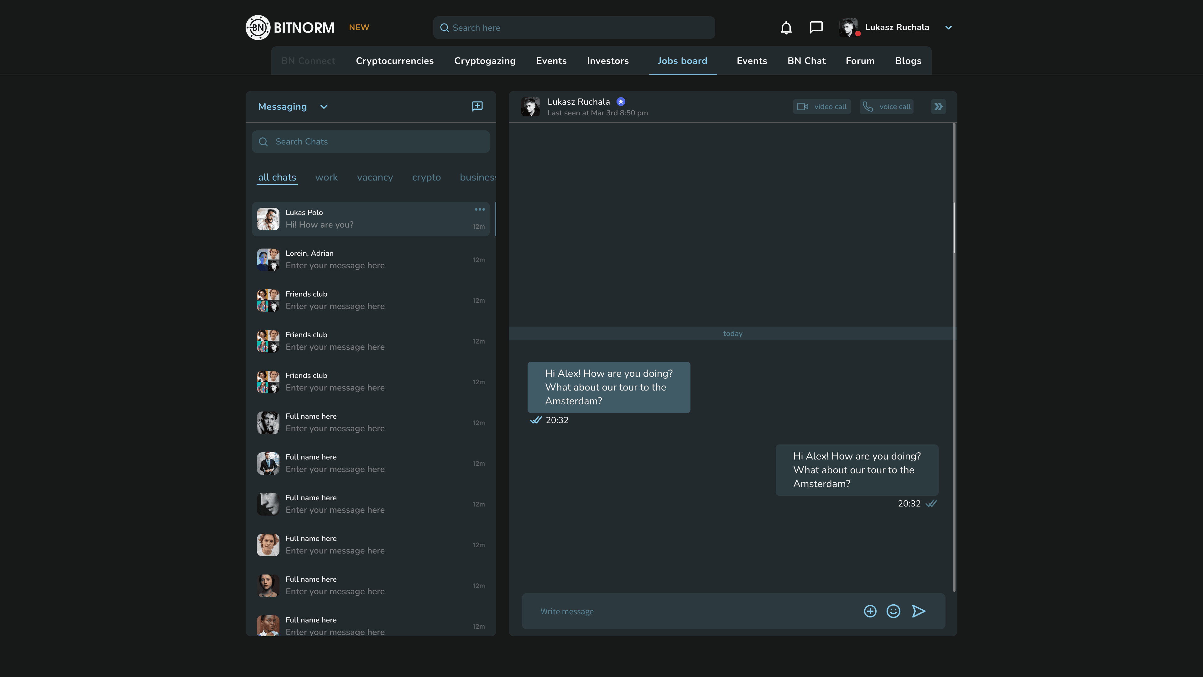 BNChat