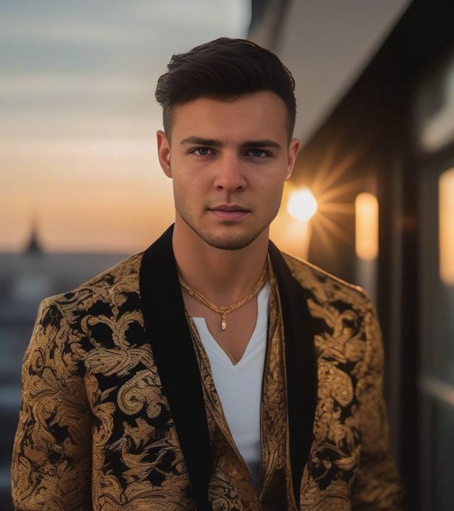 Profile of Artem Levchuk